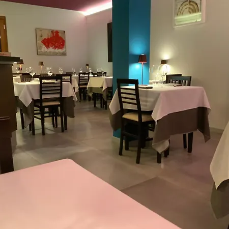 Vendégház Le Del Sal8 Al Parco