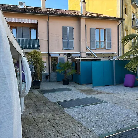 Le Del Sal8 Al Parco Villasanta