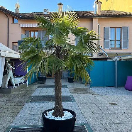 Le Del Sal8 Al Parco Vendégház *