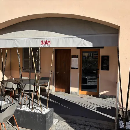 Le Del Sal8 Al Parco